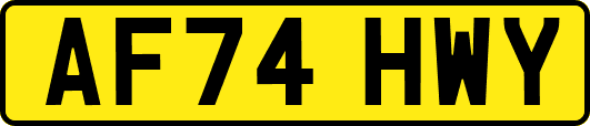 AF74HWY