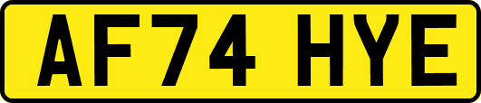 AF74HYE