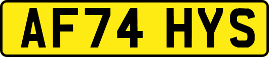 AF74HYS