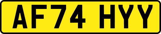 AF74HYY