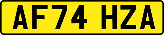AF74HZA