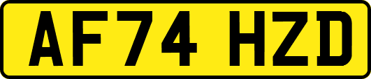 AF74HZD