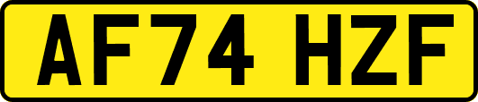AF74HZF