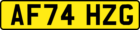 AF74HZG