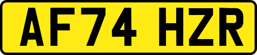AF74HZR
