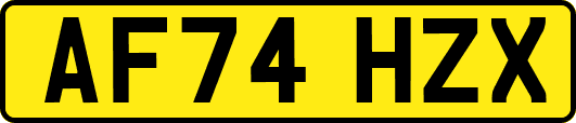 AF74HZX