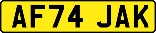 AF74JAK