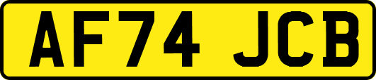 AF74JCB
