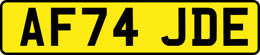 AF74JDE