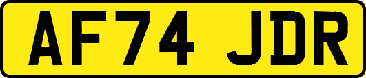 AF74JDR