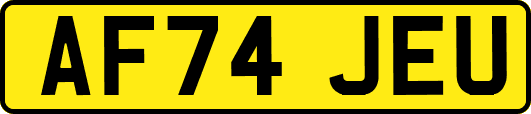 AF74JEU