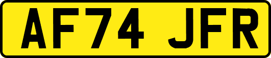 AF74JFR