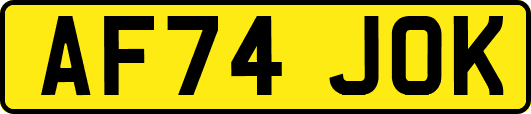 AF74JOK