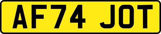 AF74JOT