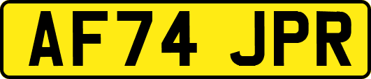 AF74JPR