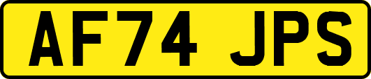 AF74JPS