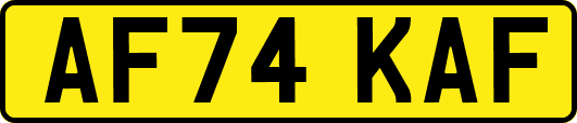 AF74KAF
