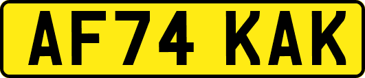 AF74KAK