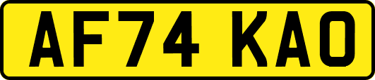 AF74KAO