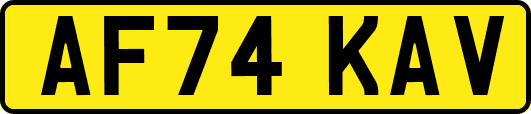 AF74KAV