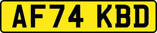 AF74KBD
