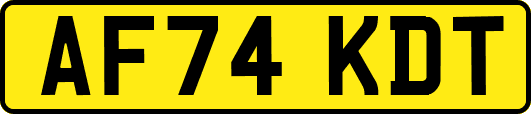 AF74KDT