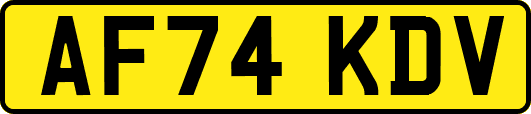 AF74KDV