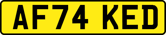 AF74KED