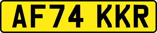 AF74KKR