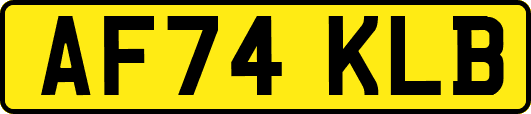 AF74KLB