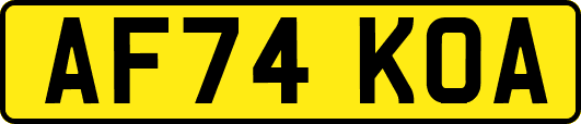 AF74KOA