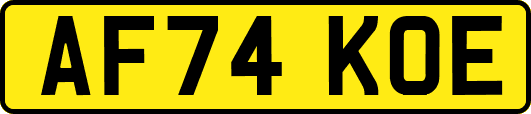 AF74KOE