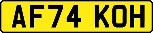 AF74KOH
