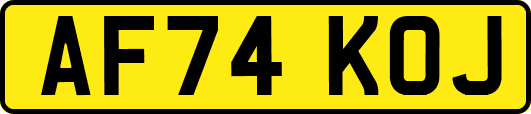 AF74KOJ