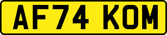 AF74KOM