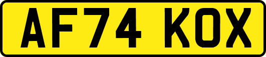 AF74KOX