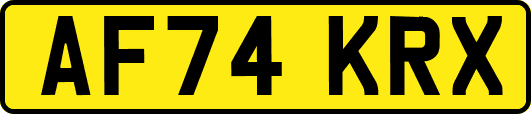 AF74KRX