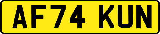 AF74KUN