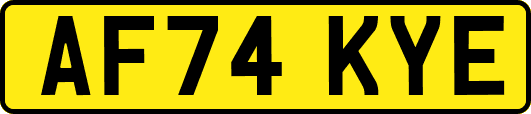 AF74KYE