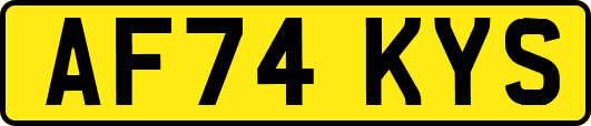 AF74KYS