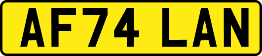 AF74LAN