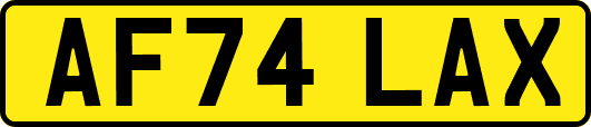 AF74LAX