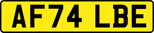 AF74LBE