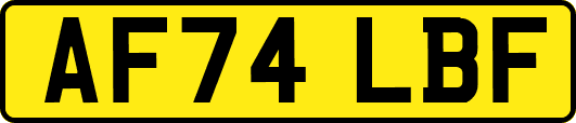AF74LBF