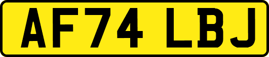 AF74LBJ