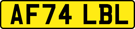 AF74LBL