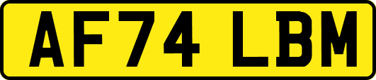AF74LBM