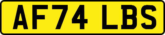 AF74LBS