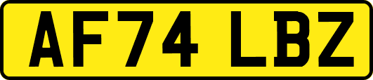 AF74LBZ