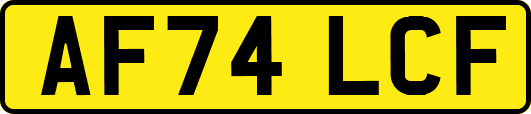 AF74LCF